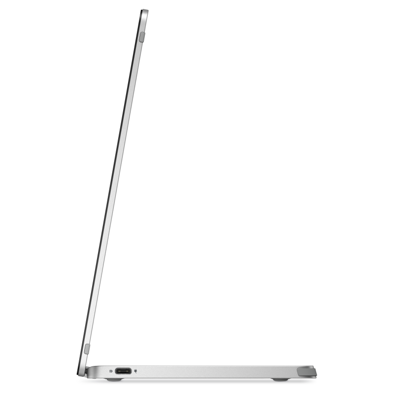 DELL Pro Plus P1425 pantalla para PC 35,6 cm (14″) 1920 x 1200 Pixeles WUXGA LCD Plata