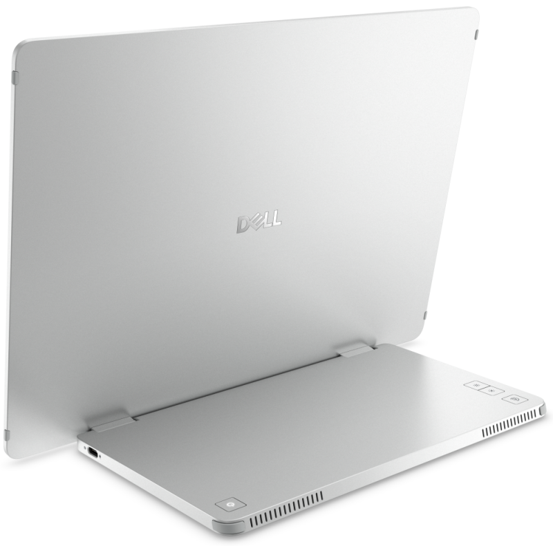 DELL Pro Plus P1425 pantalla para PC 35,6 cm (14″) 1920 x 1200 Pixeles WUXGA LCD Plata