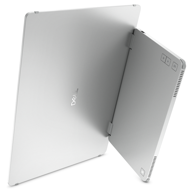 DELL Pro Plus P1425 pantalla para PC 35,6 cm (14″) 1920 x 1200 Pixeles WUXGA LCD Plata