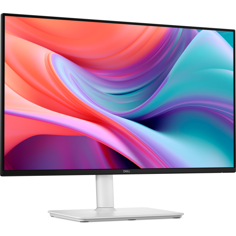 DELL S Series S2425HSM pantalla para PC 61 cm (24″) 1920 x 1080 Pixeles Full HD LCD Blanco