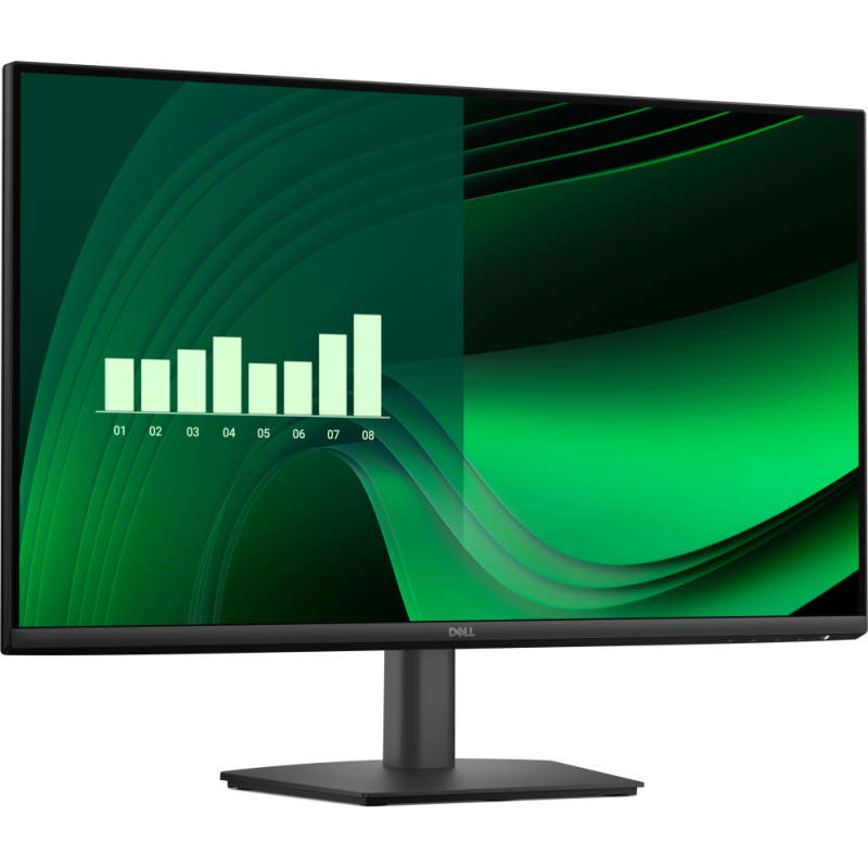 DELL E Series E2725HM pantalla para PC 68,6 cm (27″) 1920 x 1080 Pixeles Full HD LCD Negro