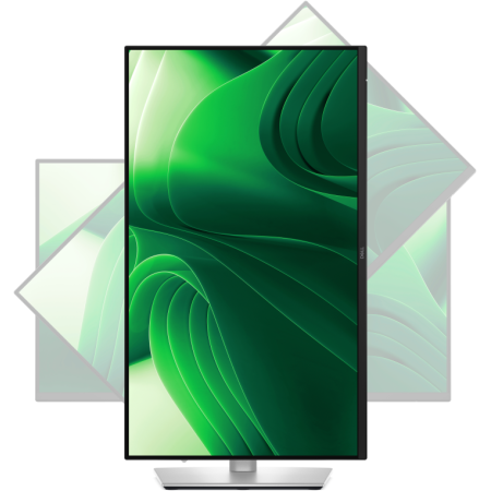 DELL Pro Plus P2425DE pantalla para PC 61 cm (24″) 2560 x 1440 Pixeles Quad HD LCD Negro