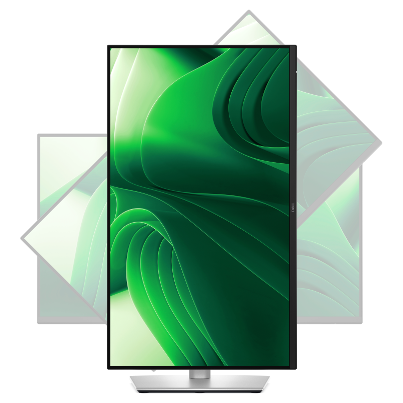 DELL Pro Plus P2425DE pantalla para PC 61 cm (24″) 2560 x 1440 Pixeles Quad HD LCD Negro