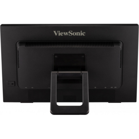 Viewsonic TD2223 pantalla para PC 54,6 cm (21.5″) 1920 x 1080 Pixeles Full HD LED Pantalla táctil Multi-usuario Negro