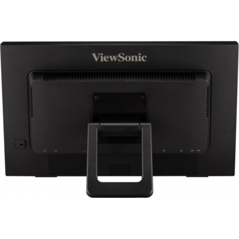 Viewsonic TD2223 pantalla para PC 54,6 cm (21.5″) 1920 x 1080 Pixeles Full HD LED Pantalla táctil Multi-usuario Negro