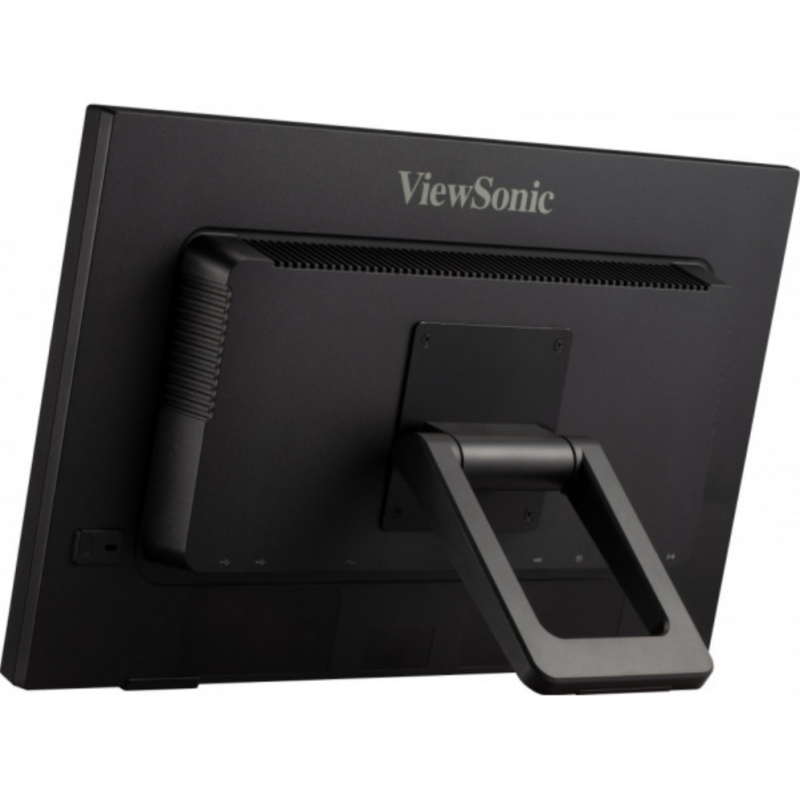 Viewsonic TD2223 pantalla para PC 54,6 cm (21.5″) 1920 x 1080 Pixeles Full HD LED Pantalla táctil Multi-usuario Negro