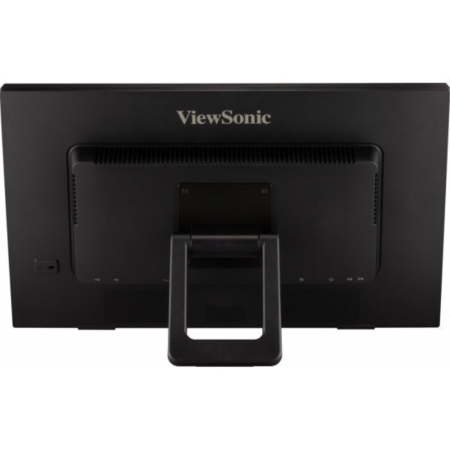 Viewsonic TD2423 pantalla para PC 59,9 cm (23.6″) 1920 x 1080 Pixeles Full HD LED Pantalla táctil Multi-usuario Negro