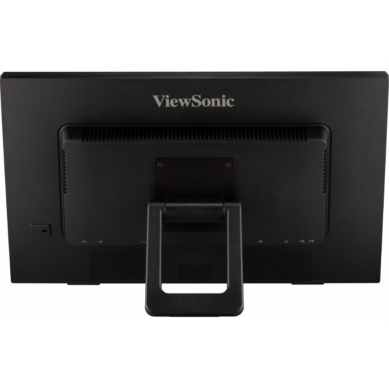 Viewsonic TD2423 pantalla para PC 59,9 cm (23.6″) 1920 x 1080 Pixeles Full HD LED Pantalla táctil Multi-usuario Negro