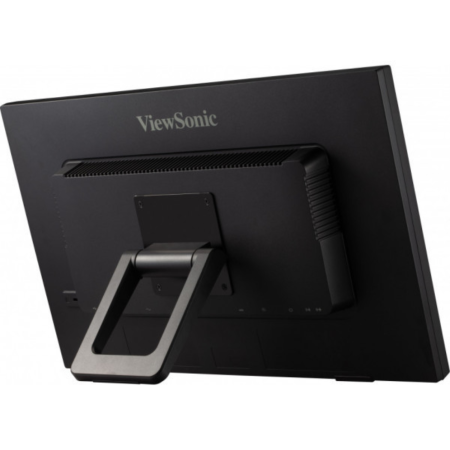 Viewsonic TD2423 pantalla para PC 59,9 cm (23.6″) 1920 x 1080 Pixeles Full HD LED Pantalla táctil Multi-usuario Negro