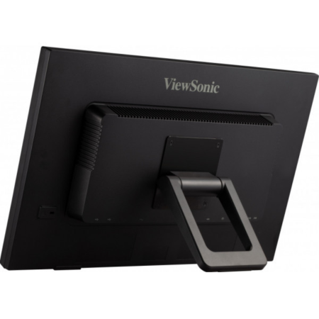 Viewsonic TD2423 pantalla para PC 59,9 cm (23.6″) 1920 x 1080 Pixeles Full HD LED Pantalla táctil Multi-usuario Negro