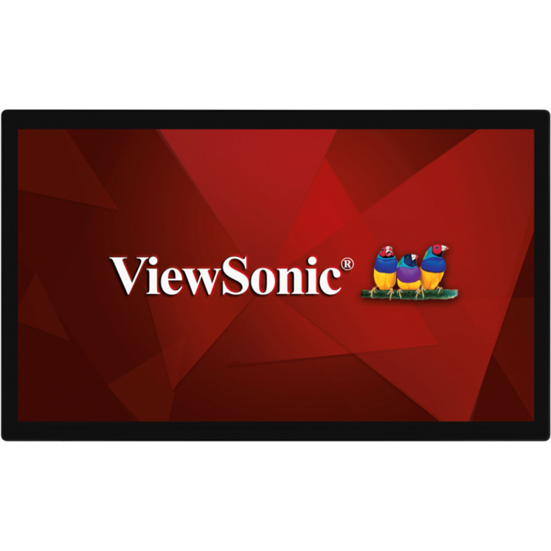 Viewsonic TD3207 pantalla para PC 81,3 cm (32″) 1920 x 1080 Pixeles Full HD LED Pantalla táctil
