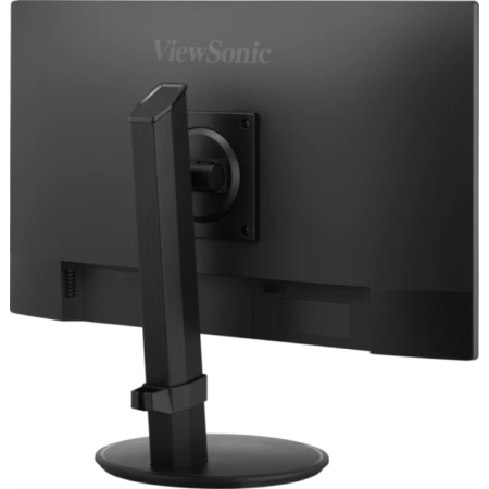 Viewsonic VA VA2408-HDJ pantalla para PC 61 cm (24″) 1920 x 1080 Pixeles Full HD LED Negro