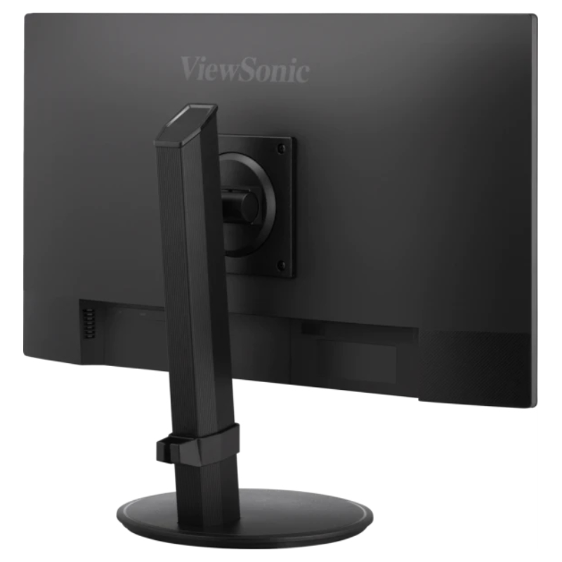 Viewsonic VA VA2408-HDJ pantalla para PC 61 cm (24″) 1920 x 1080 Pixeles Full HD LED Negro