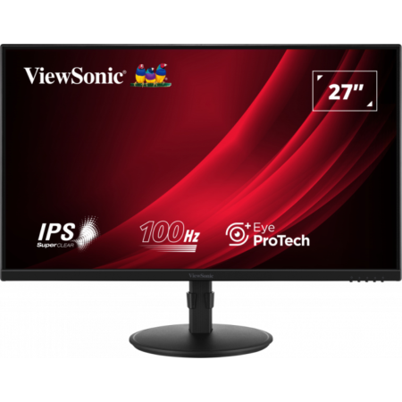 Viewsonic VG2708A pantalla para PC 68,6 cm (27″) 1920 x 1080 Pixeles Full HD LED Negro