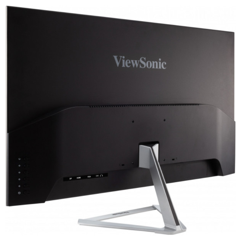 Viewsonic VX Series VX3276-MHD-3 pantalla para PC 81,3 cm (32″) 1920 x 1080 Pixeles Full HD LED Plata