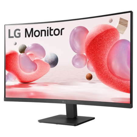 LG 32MR50C-B pantalla para PC 80 cm (31.5″) 1920 x 1080 Pixeles Full HD LCD Negro