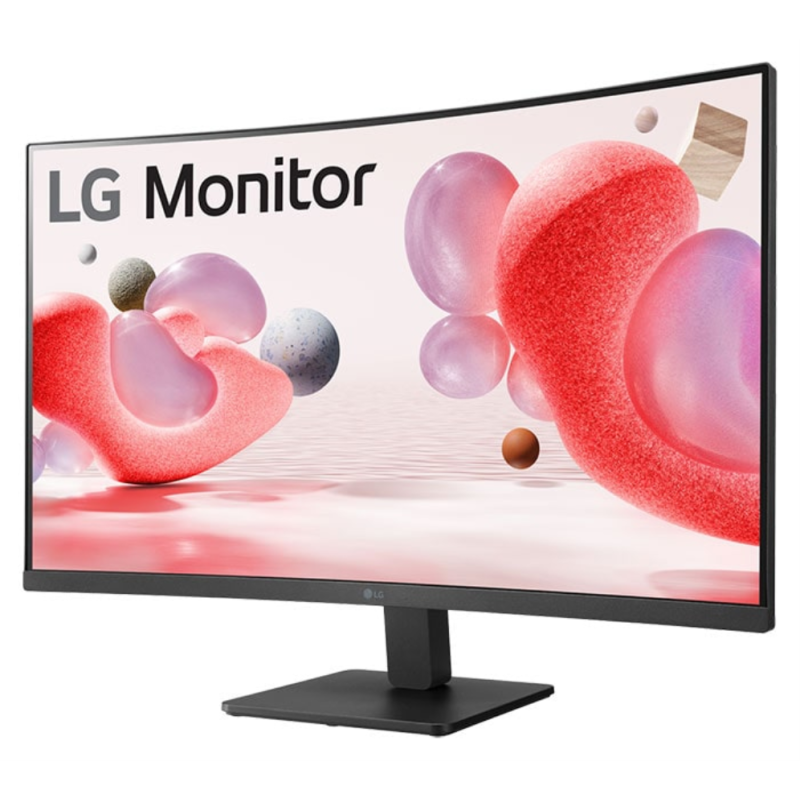 LG 32MR50C-B pantalla para PC 80 cm (31.5″) 1920 x 1080 Pixeles Full HD LCD Negro