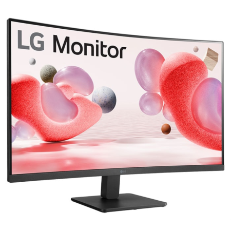 LG 32MR50C-B pantalla para PC 80 cm (31.5″) 1920 x 1080 Pixeles Full HD LCD Negro