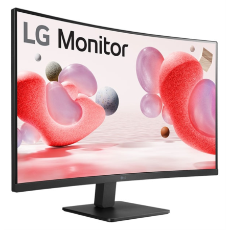 LG 32MR50C-B pantalla para PC 80 cm (31.5″) 1920 x 1080 Pixeles Full HD LCD Negro