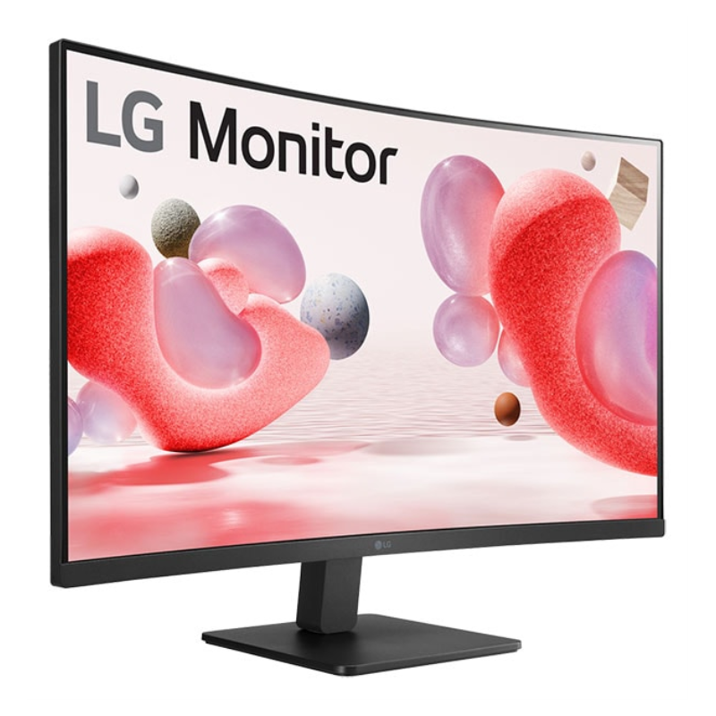 LG 32MR50C-B pantalla para PC 80 cm (31.5″) 1920 x 1080 Pixeles Full HD LCD Negro
