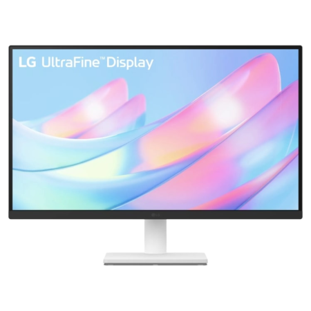 LG 27US500-W pantalla para PC 68,6 cm (27″) 3840 x 2160 Pixeles 4K Ultra HD LCD Blanco