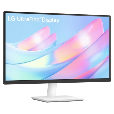 LG 27US500-W pantalla para PC 68,6 cm (27″) 3840 x 2160 Pixeles 4K Ultra HD LCD Blanco