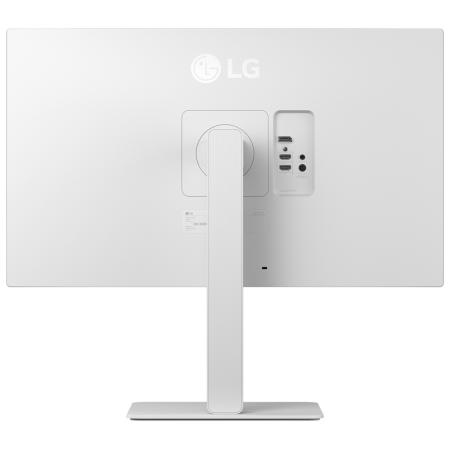 LG 27US550-W pantalla para PC 68,6 cm (27″) 3840 x 2160 Pixeles 4K Ultra HD LCD Blanco