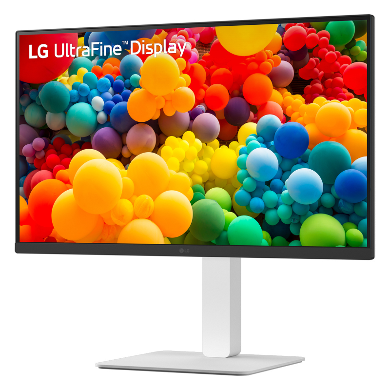 LG 27US550-W pantalla para PC 68,6 cm (27″) 3840 x 2160 Pixeles 4K Ultra HD LCD Blanco