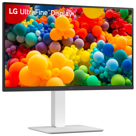 LG 27US550-W pantalla para PC 68,6 cm (27″) 3840 x 2160 Pixeles 4K Ultra HD LCD Blanco