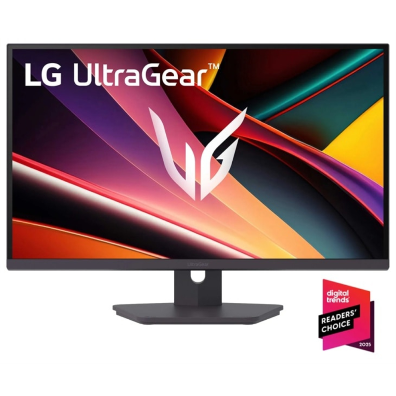 LG 27G610A-B pantalla para PC 68,6 cm (27″) 2560 x 1440 Pixeles Quad HD LCD Negro