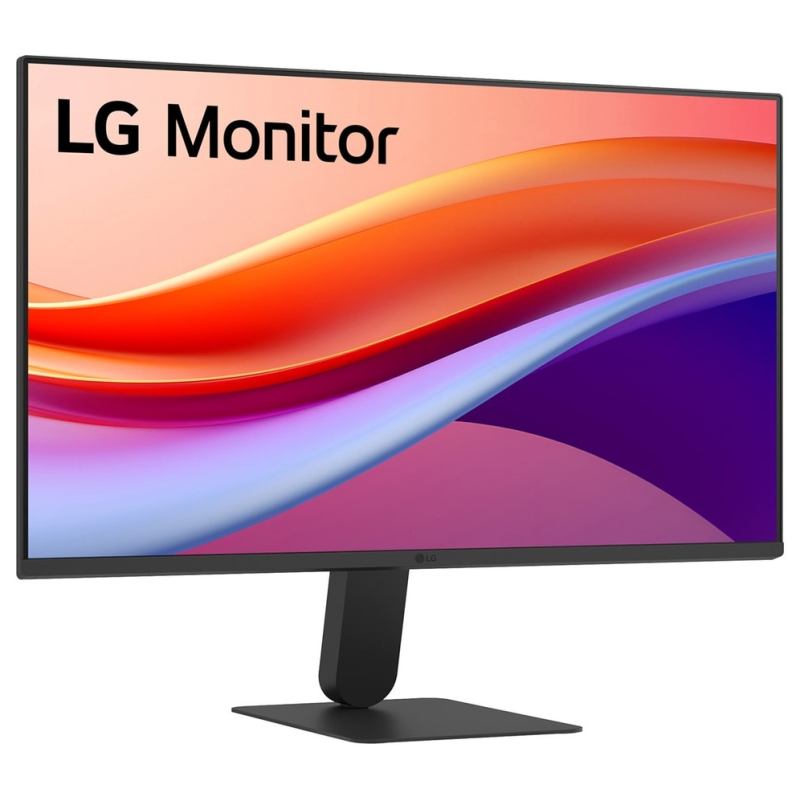 LG 24U411A-B pantalla para PC 60,5 cm (23.8″) 1920 x 1080 Pixeles Full HD LED Negro