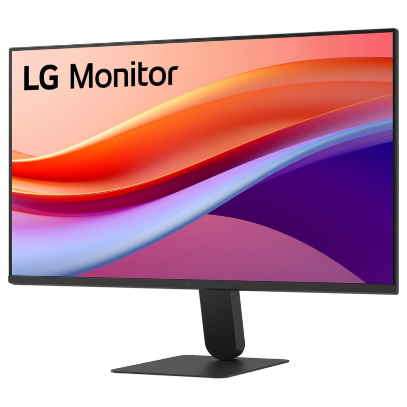 LG 24U411A-B pantalla para PC 60,5 cm (23.8″) 1920 x 1080 Pixeles Full HD LED Negro