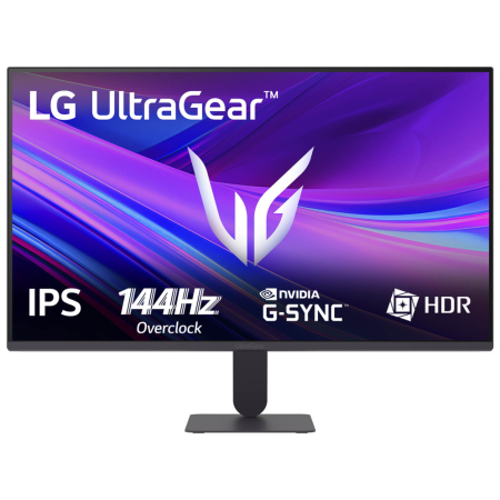 LG 27G411A-B pantalla para PC 68,6 cm (27″) 1920 x 1080 Pixeles Full HD LCD Negro