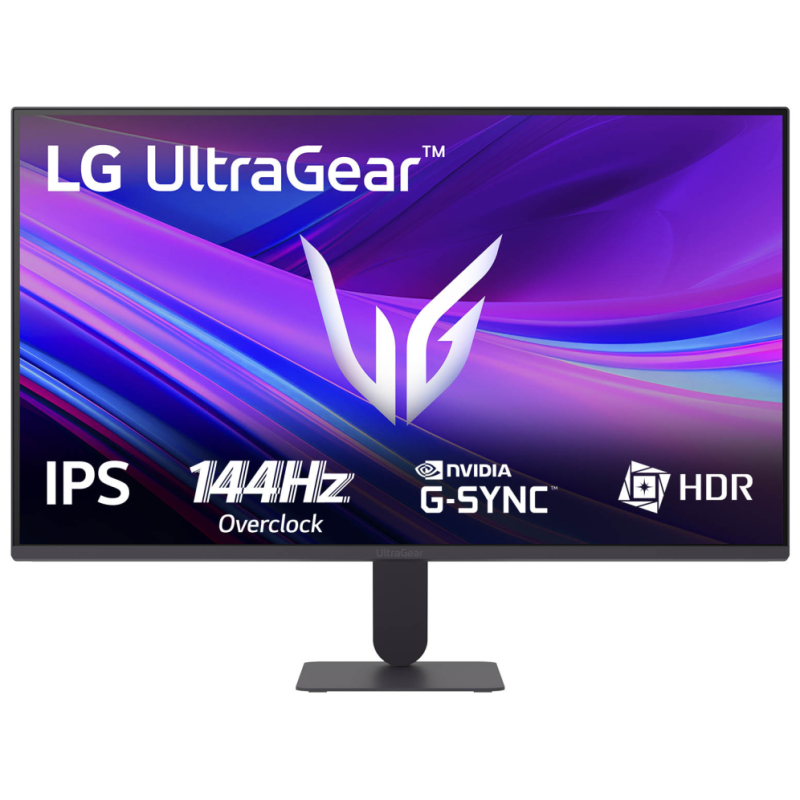LG 27G411A-B pantalla para PC 68,6 cm (27″) 1920 x 1080 Pixeles Full HD LCD Negro