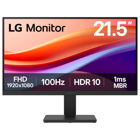 LG 22U401A-B pantalla para PC 54,6 cm (21.5″) 1920 x 1080 Pixeles Full HD LED Negro