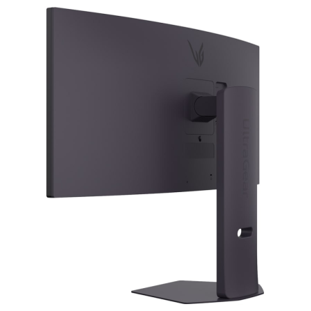 LG 34G600A-B pantalla para PC 86,4 cm (34″) 3440 x 1440 Pixeles Wide Quad HD LCD Negro