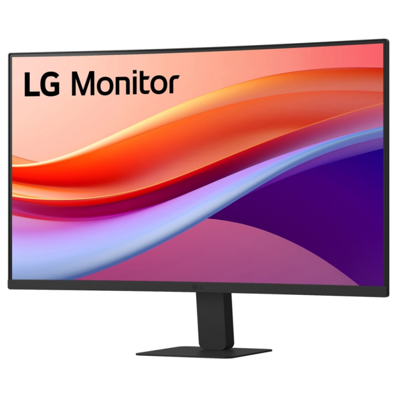 LG 27U421A-B pantalla para PC 68,6 cm (27″) 1920 x 1080 Pixeles Full HD LED Negro