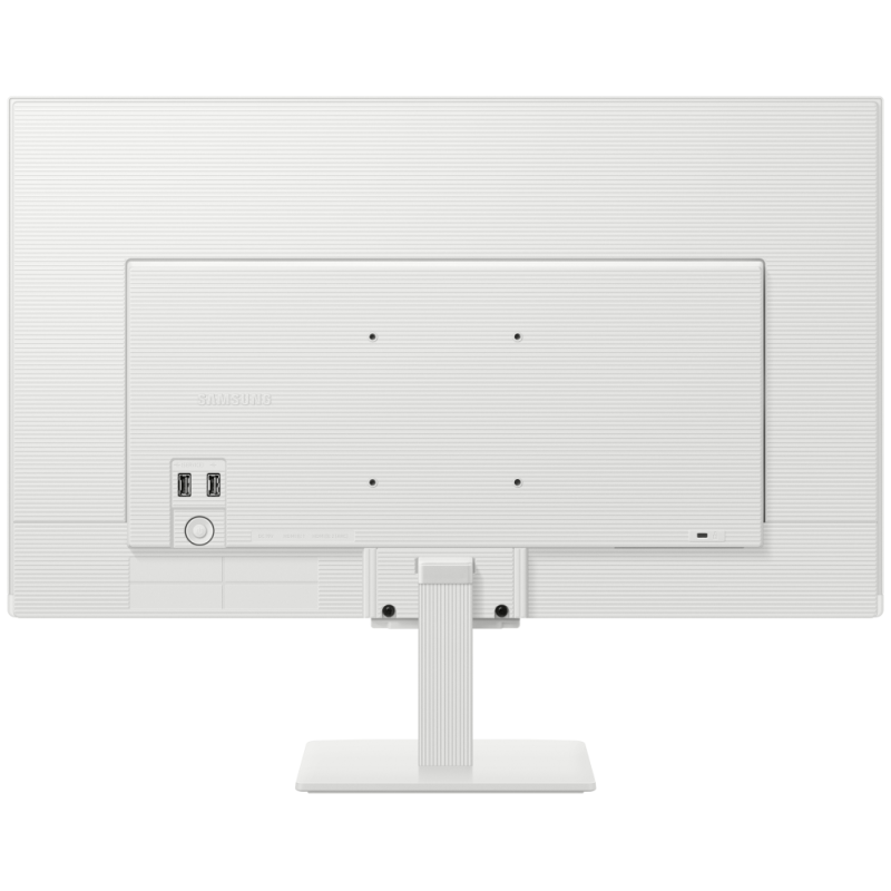 Samsung M5 M50F pantalla para PC 68,6 cm (27″) 1920 x 1080 Pixeles Full HD LCD Blanco