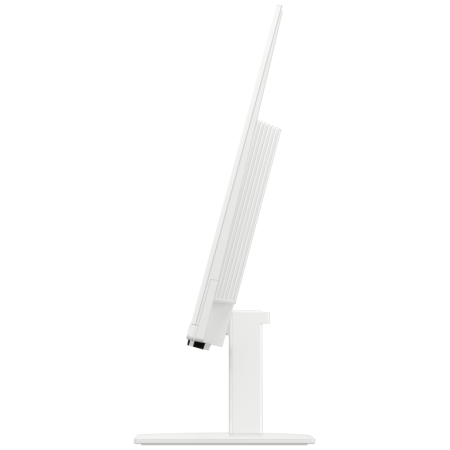Samsung M5 M50F pantalla para PC 68,6 cm (27″) 1920 x 1080 Pixeles Full HD LCD Blanco