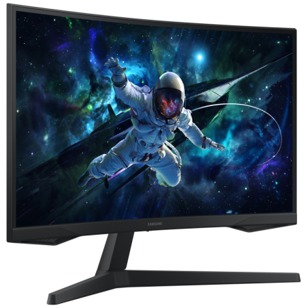 Samsung G55C pantalla para PC 68,6 cm (27″) 2560 x 1440 Pixeles Quad HD LED Negro