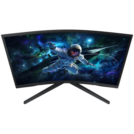 Samsung G55C pantalla para PC 68,6 cm (27″) 2560 x 1440 Pixeles Quad HD LED Negro