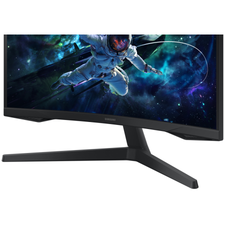 Samsung G55C pantalla para PC 68,6 cm (27″) 2560 x 1440 Pixeles Quad HD LED Negro