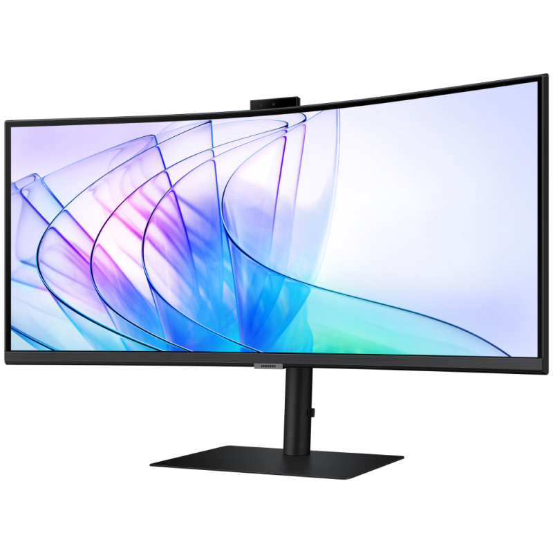 Samsung S65VC pantalla para PC 86,4 cm (34″) 3440 x 1440 Pixeles UltraWide Quad HD LCD Negro