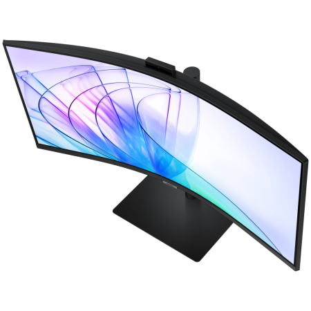 Samsung S65VC pantalla para PC 86,4 cm (34″) 3440 x 1440 Pixeles UltraWide Quad HD LCD Negro