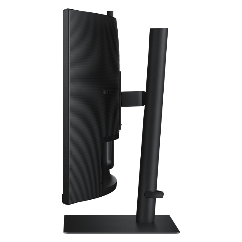 Samsung S65VC pantalla para PC 86,4 cm (34″) 3440 x 1440 Pixeles UltraWide Quad HD LCD Negro