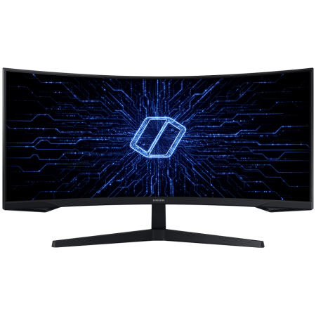 Samsung G55T pantalla para PC 86,4 cm (34″) 3440 x 1440 Pixeles UltraWide Quad HD LED Negro