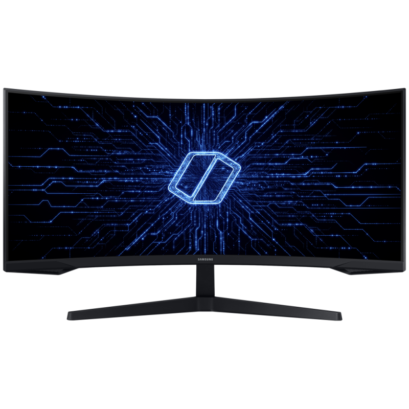 Samsung G55T pantalla para PC 86,4 cm (34″) 3440 x 1440 Pixeles UltraWide Quad HD LED Negro