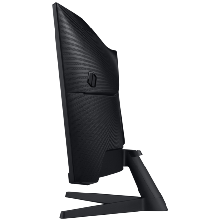 Samsung G55T pantalla para PC 86,4 cm (34″) 3440 x 1440 Pixeles UltraWide Quad HD LED Negro