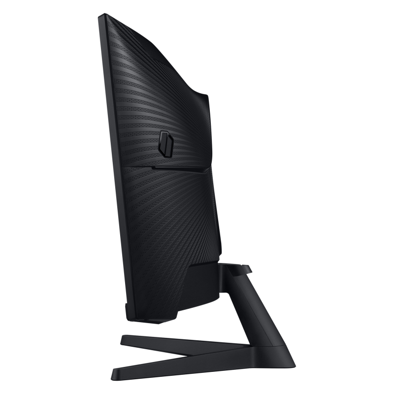 Samsung G55T pantalla para PC 86,4 cm (34″) 3440 x 1440 Pixeles UltraWide Quad HD LED Negro