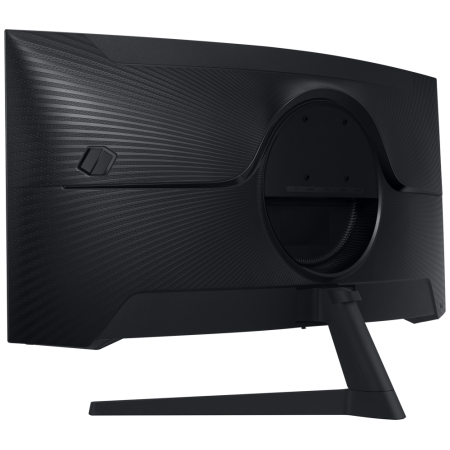 Samsung G55T pantalla para PC 86,4 cm (34″) 3440 x 1440 Pixeles UltraWide Quad HD LED Negro